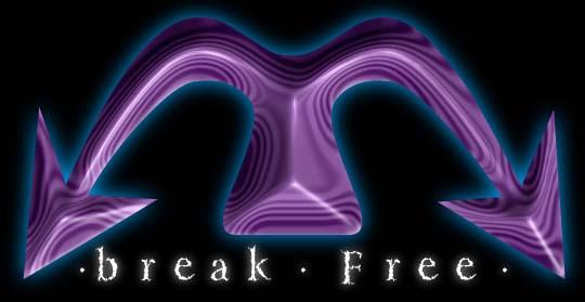 Welcome to HellBent Press.  Break Free.
